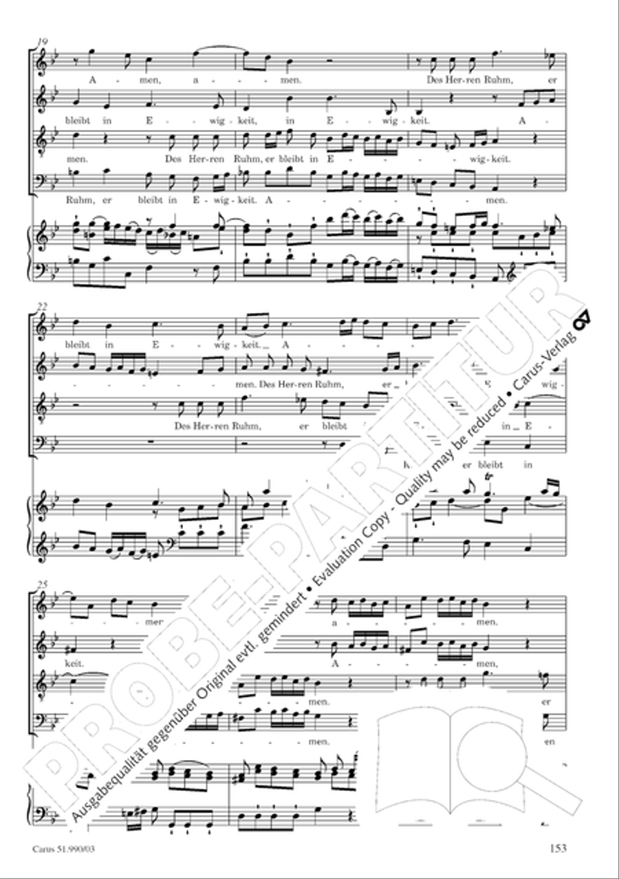 The Creation (Die Schopfung) The Creation (Die Schopfung) 4-Part scores gallery preview page 156
