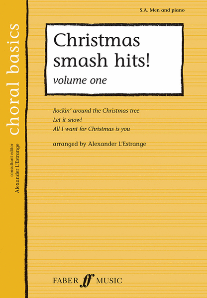 Christmas Smash Hits!, Volume 1 image number null
