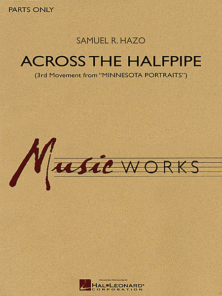 Across the Halfpipe (3rd Movement from “Minnesota Portraits”) image number null