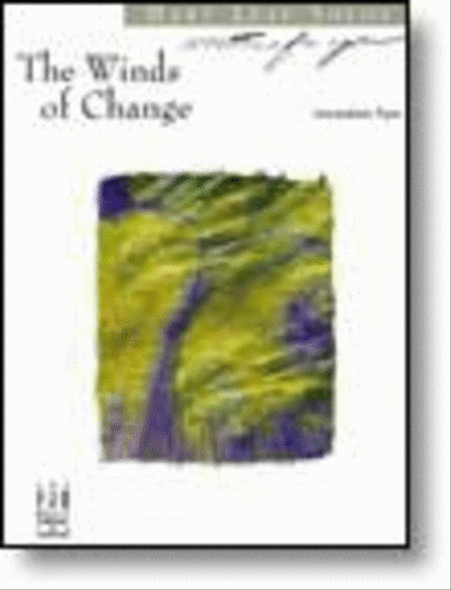 The Winds of Change Piano Solo scores gallery preview page 1