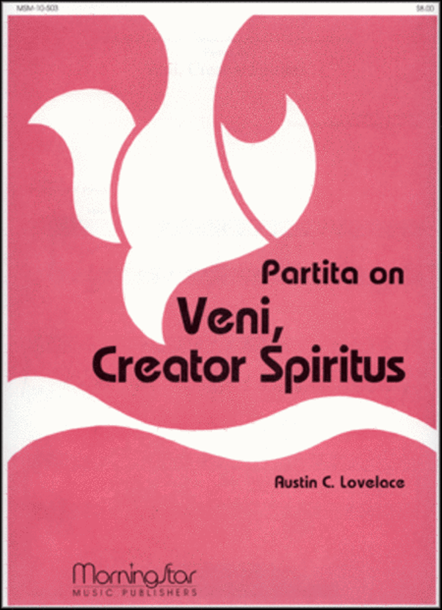 Veni, Creator Spiritus (Partita)