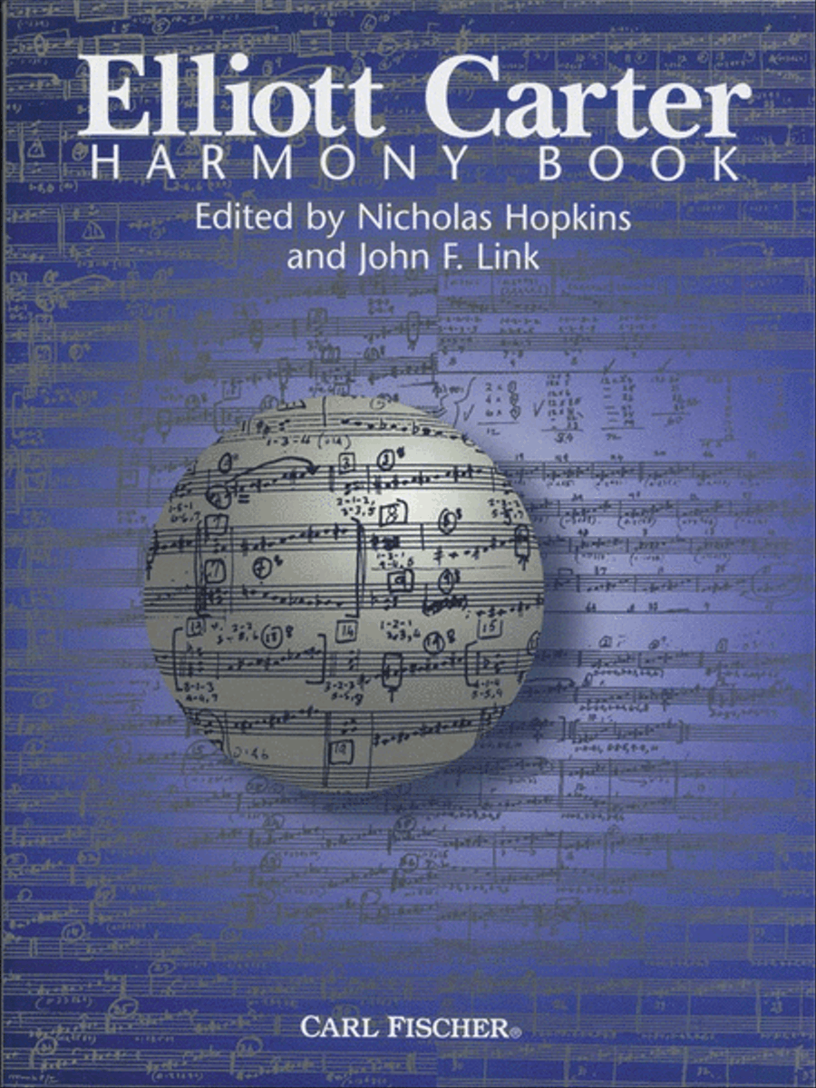 Harmony Book Texts scores gallery preview page 1