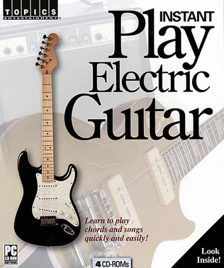 Instant Play Electric Guitar