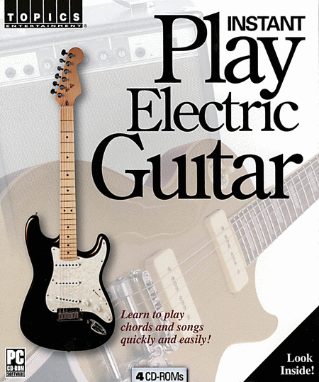 Instant Play Electric Guitar