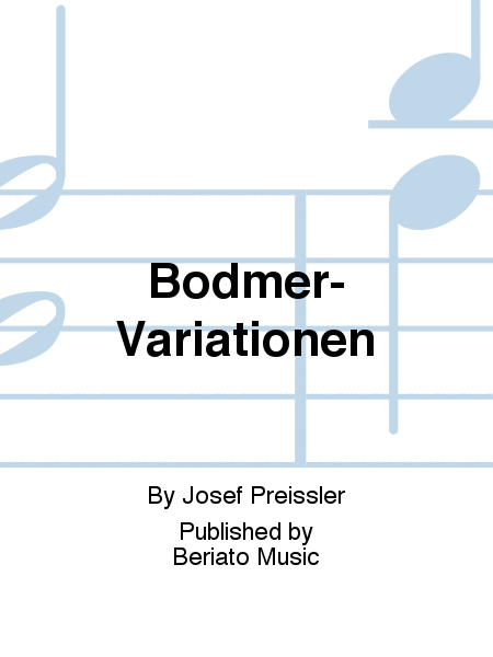 Bodmer-Variationen