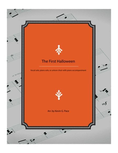 The First Halloween - Halloween song image number null
