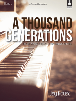 Book cover for A Thousand Generations
