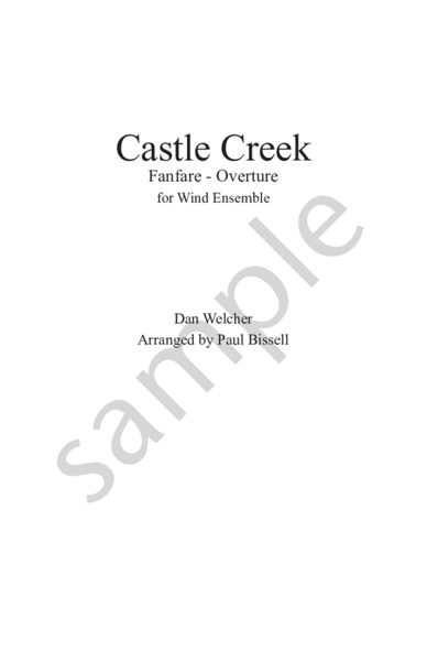 Castle Creek Overture