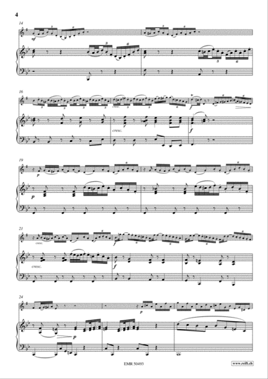 Concerto Cornet scores gallery preview page 5