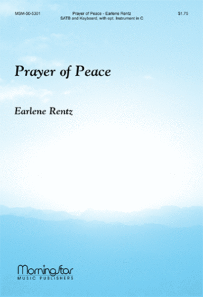 Prayer of Peace image number null