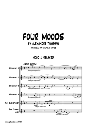 'Four Moods'