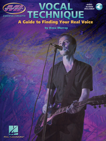 Vocal Technique - A Guide to Finding Your Real Voice image number null