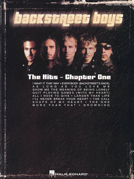 Backstreet Boys – The Hits: Chapter One