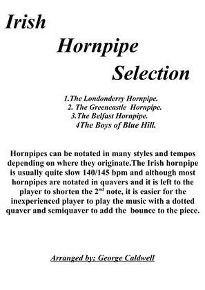 Irish Hornpipe Selection