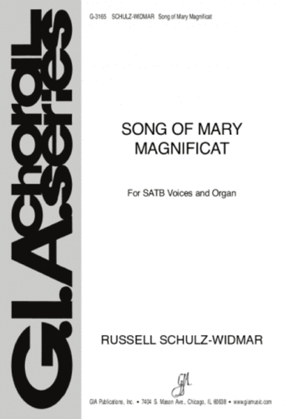 Song of Mary: Magnificat image number null