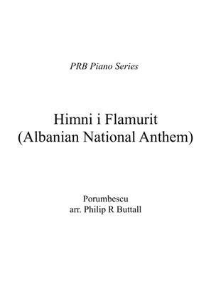 PRB Piano Series - 'Himni i Flamurit': Albanian National Anthem (Porumbescu)