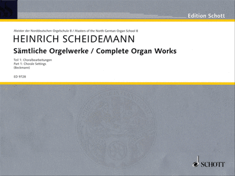 Complete Organ Works