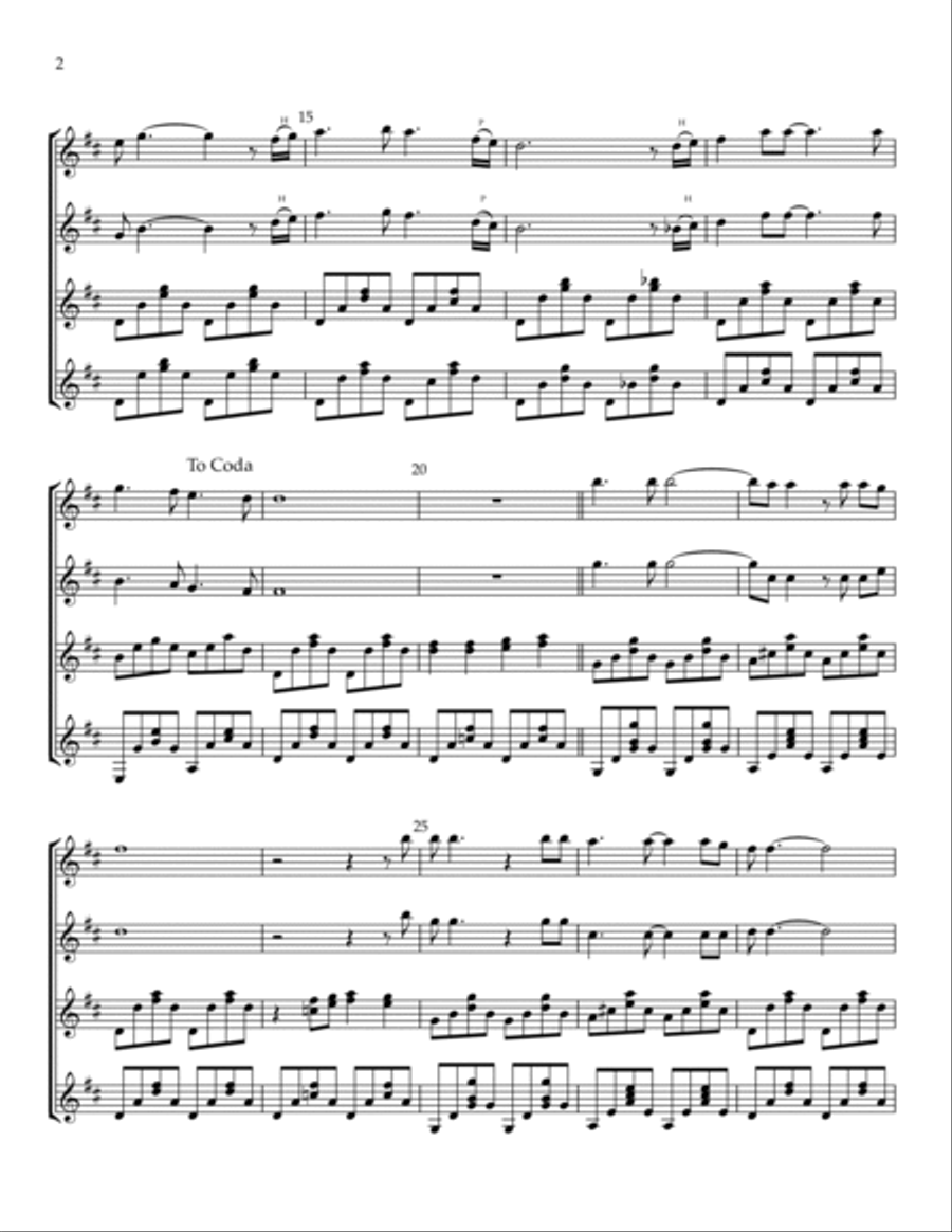 My Sweet Lady My Sweet Lady Acoustic Guitar scores gallery preview page 2