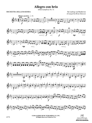 Classic Mallet Trios---Beethoven: Bells