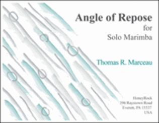 Book cover for Angle of Repose