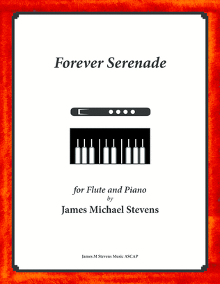 Forever Serenade - Flute & Piano