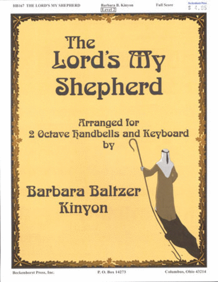 The Lord's My Shepherd image number null