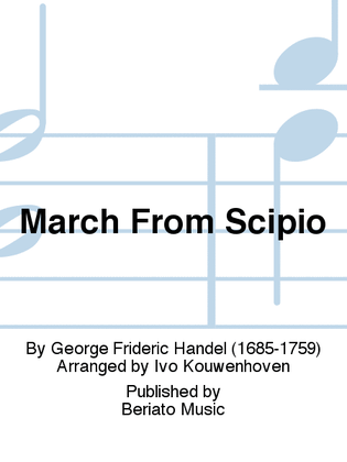 March From Scipio