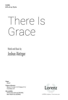 There Is Grace
