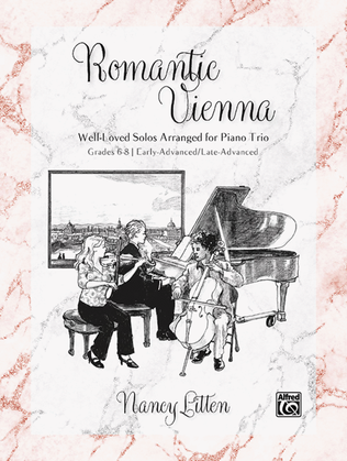 Book cover for Romantic Vienna