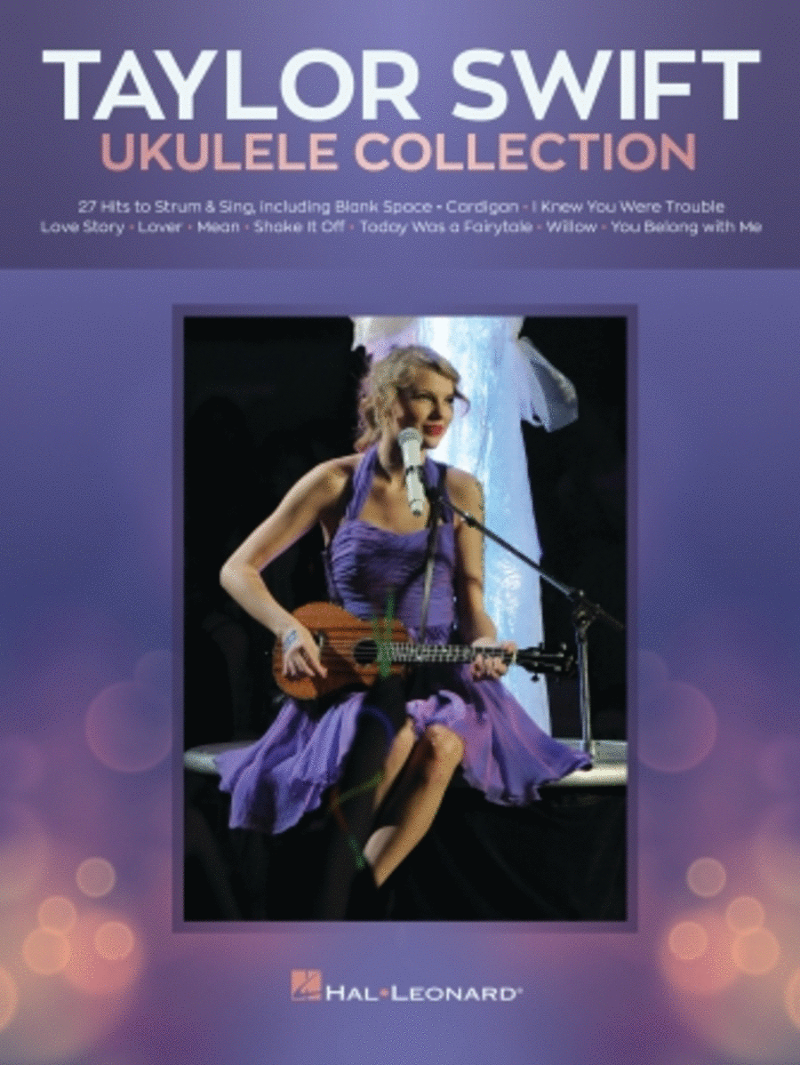 Taylor Swift - Ukulele Collection