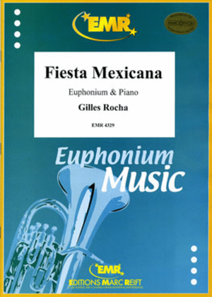 Book cover for Fiesta Mexicana
