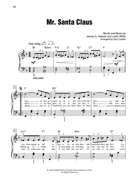 The Hilarious Holiday Songbook