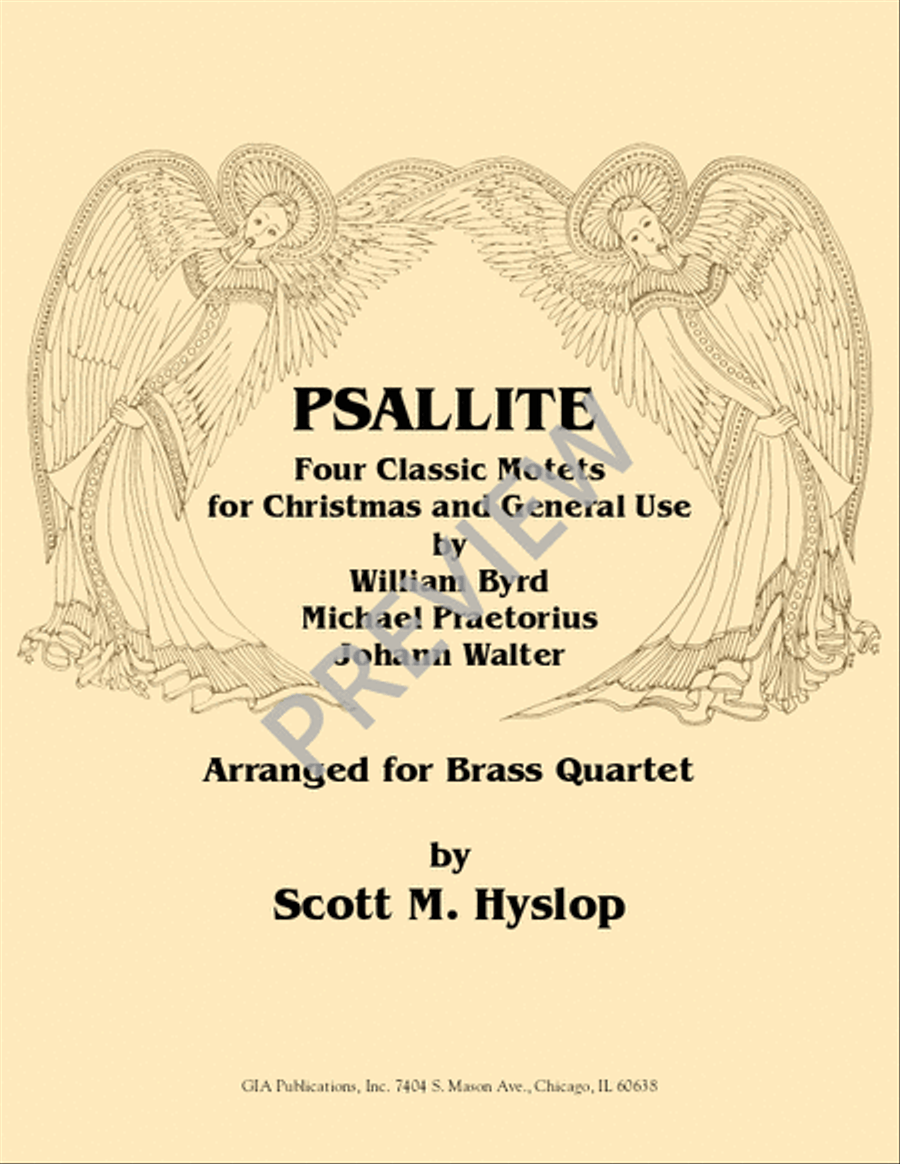Psallite