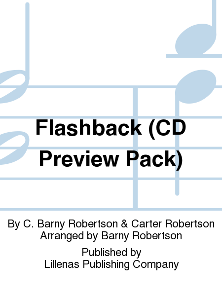 Flashback (CD Preview Pack)
