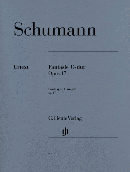 Schumann - Fantasy C Major Op 17