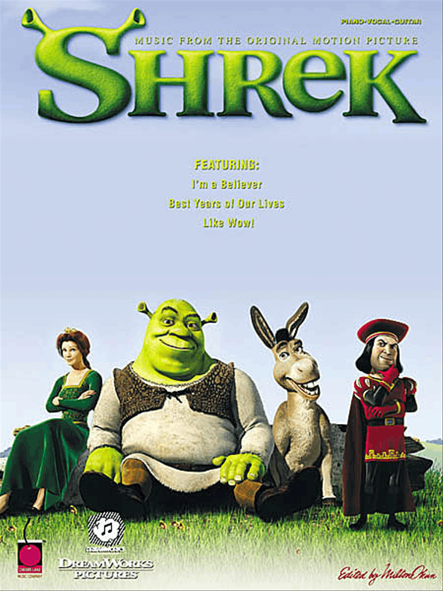 I'm a Believer (from Shrek) Orchestra scores gallery preview page 1