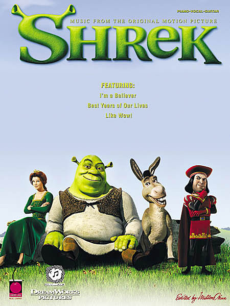 I'm a Believer (from Shrek) image number null