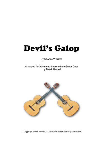 Devil's Galop image number null
