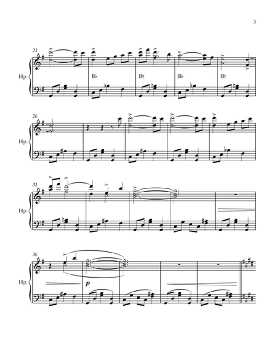 Waltz in G Major, Op. 19