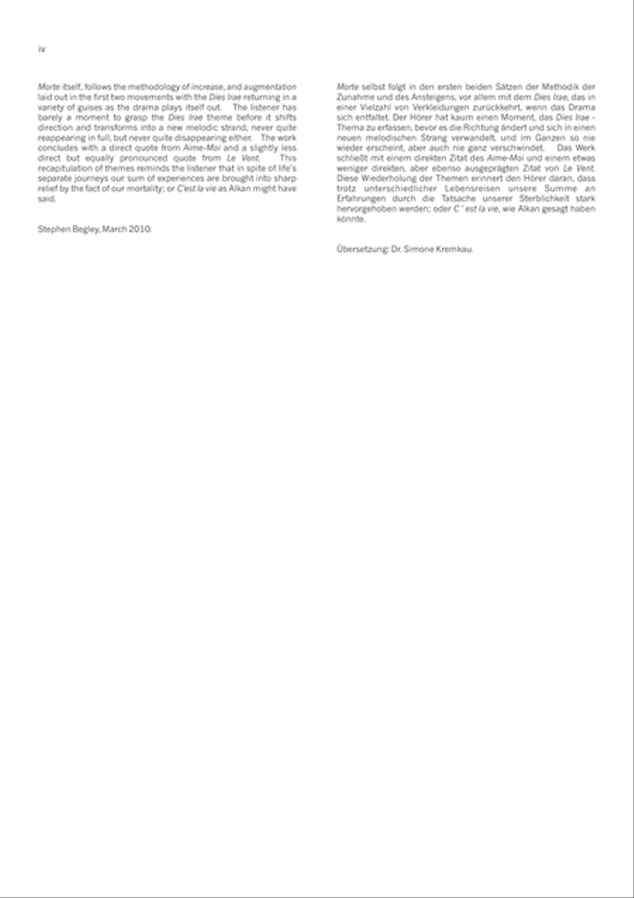 Trois morceaux, Op. 15 Trois morceaux, Op. 15 Piano Solo scores gallery preview page 6