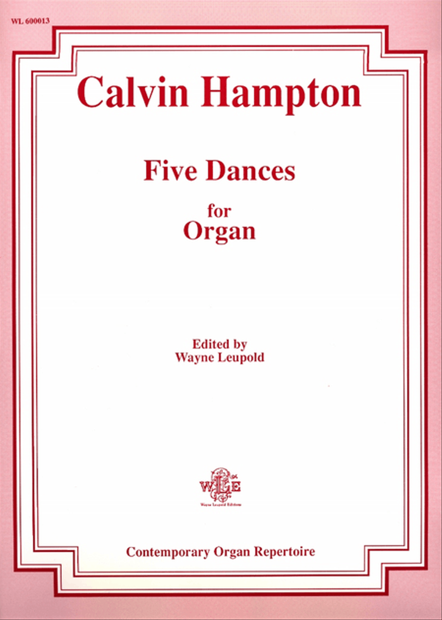 Five Dances