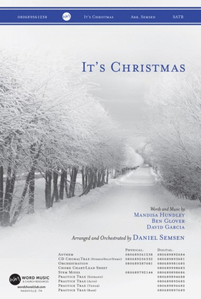 It's Christmas - Orchestration
