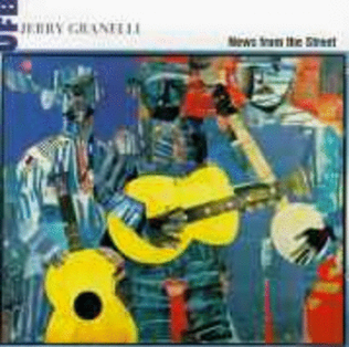 Jerry Granelli´s UFB - News from the Street