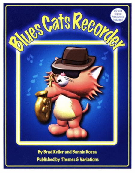 Blues Cats Recorder
