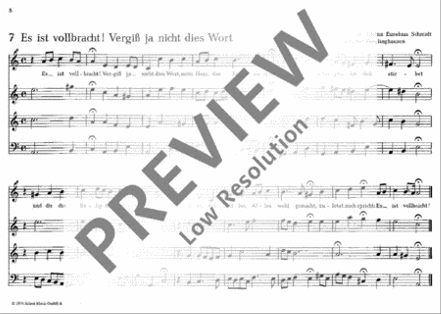 Sacred Songs Recorder scores gallery preview page 9