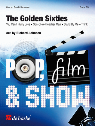 Book cover for The Golden Sixties