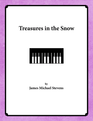 Book cover for Treasures in the Snow