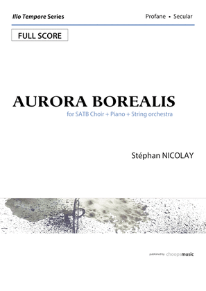 Aurora Borealis (Full score)