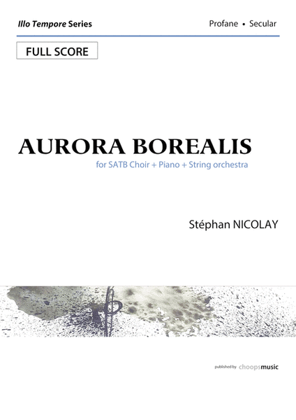 Aurora Borealis (Full score) image number null