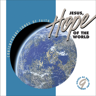 Book cover for Jesus, Hope of the World - CD